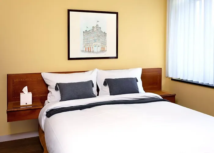 Regina -GarniHotel Köln