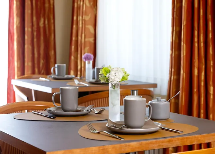 Regina -GarniHotel Köln