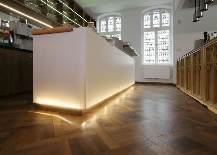 HOPPER St. JosefHotel Köln