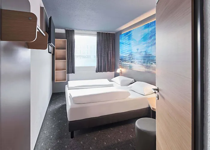 B&B Hotel Köln-Airport