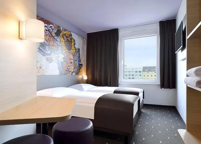 -EhrenfeldHotel Köln