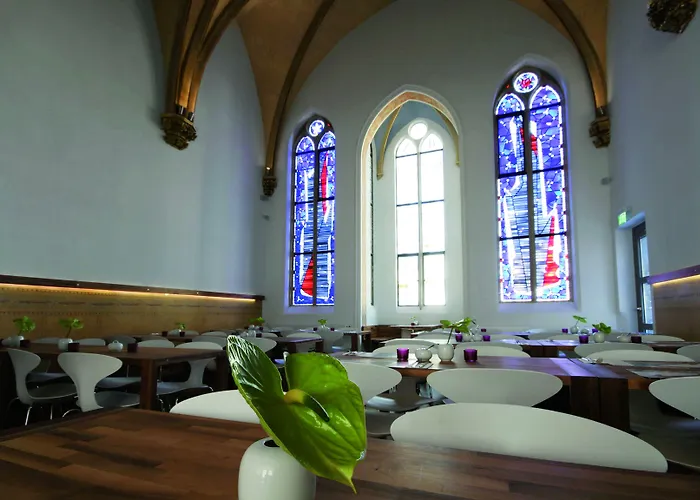 HOPPER St. JosefHotel Köln